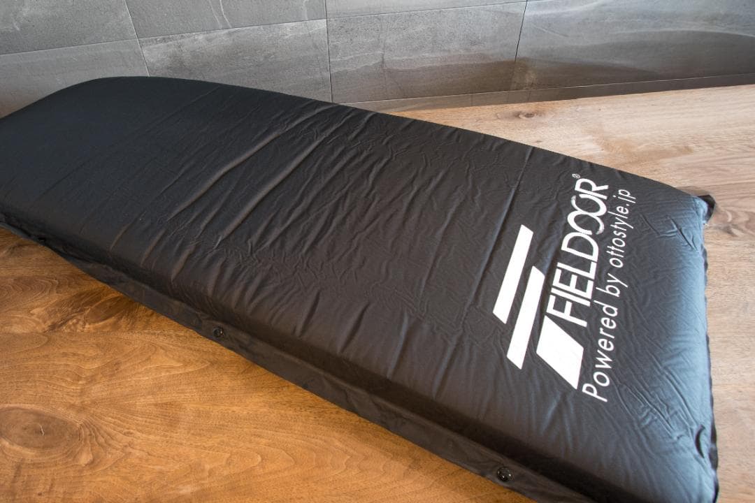 FIELDOOR 車中泊マット