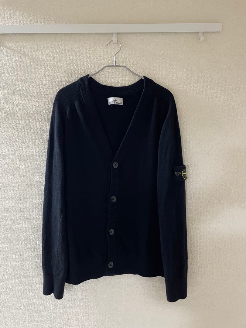 stone MAGLIA RWS ウールカーディガン　Sサイズ