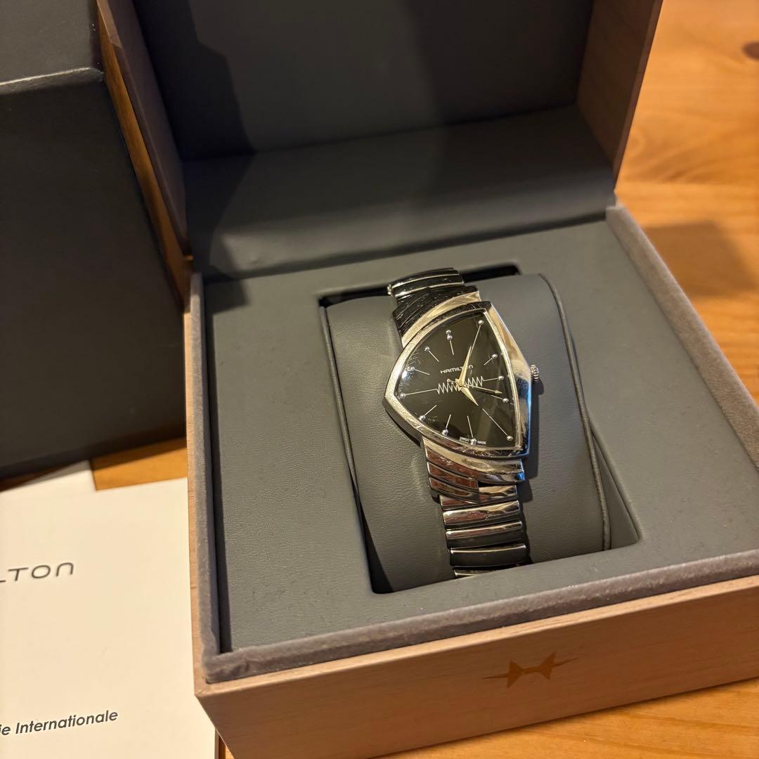S*s様 HAMILTON 腕時計　ベンチュラ