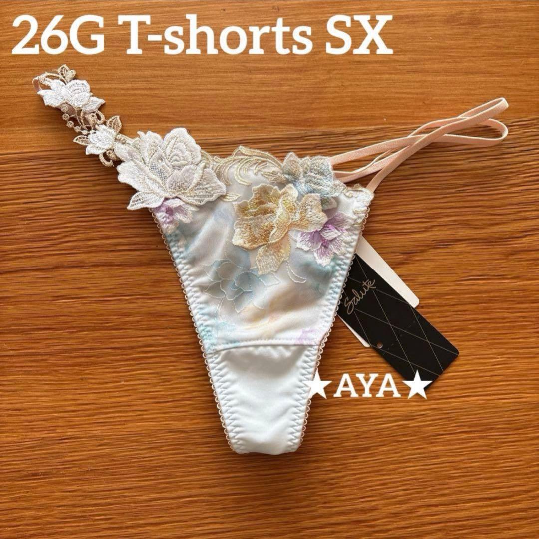 最新作 サルート 26 SX P-upブラ&ソング