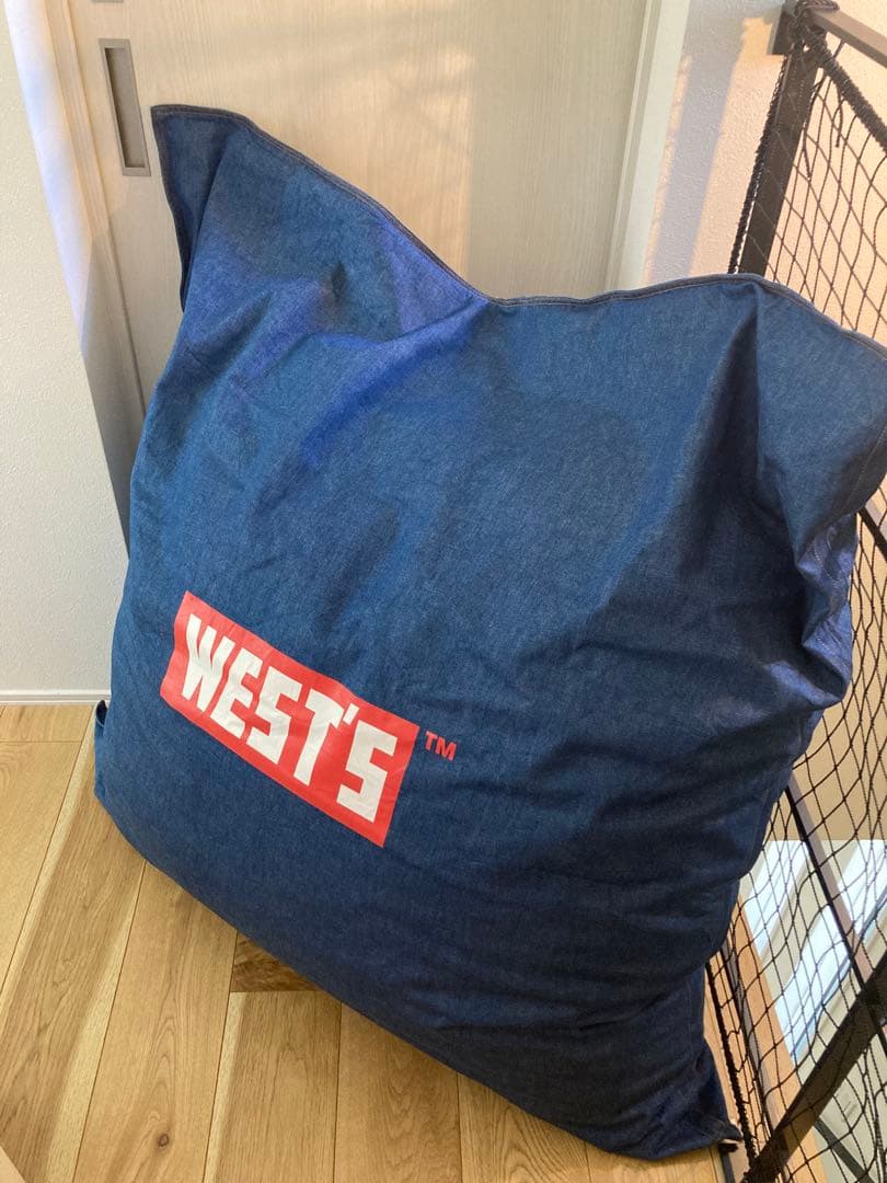 【廃盤】BIG クッションWEST × journal standard