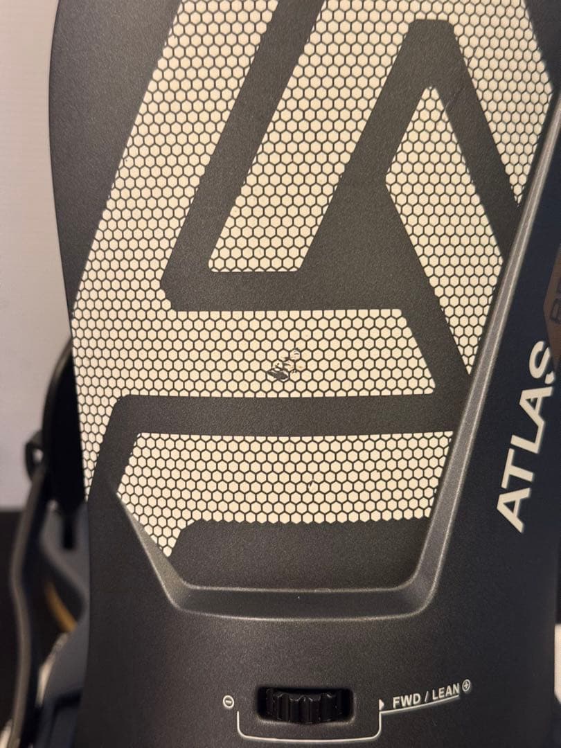 24-25 UNION ATLAS PROブラック
