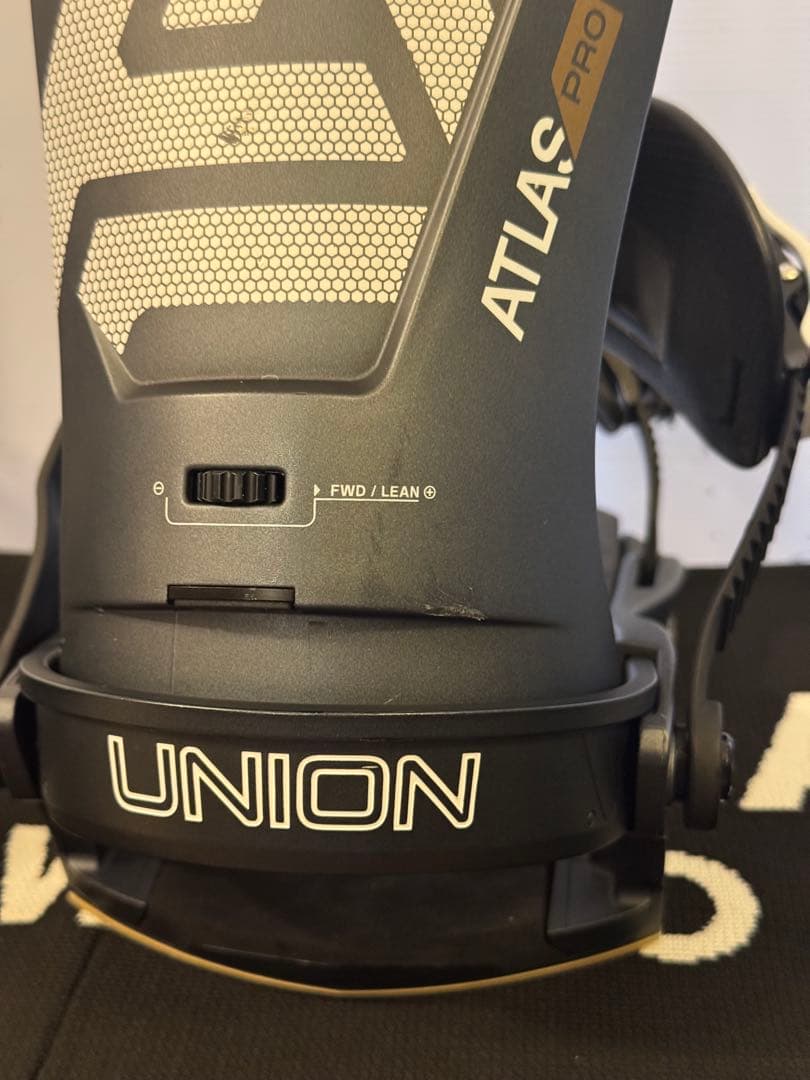 24-25 UNION ATLAS PROブラック