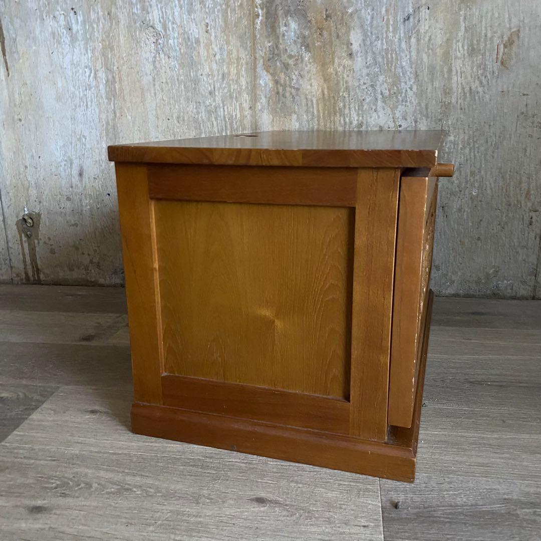 PEANUTS スヌーピー ヴィンテージ テレビボード　テレビ台　レア