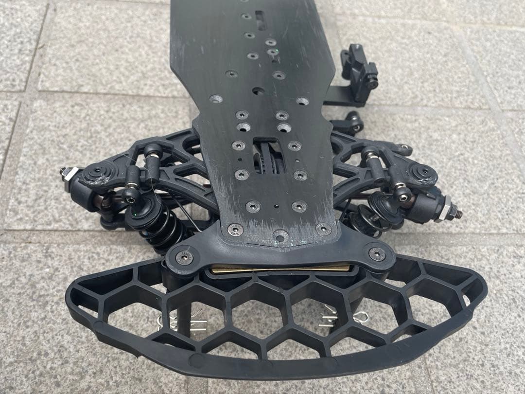 3racing CERO SPORT FWD シャーシ 3レーシング セロスポ