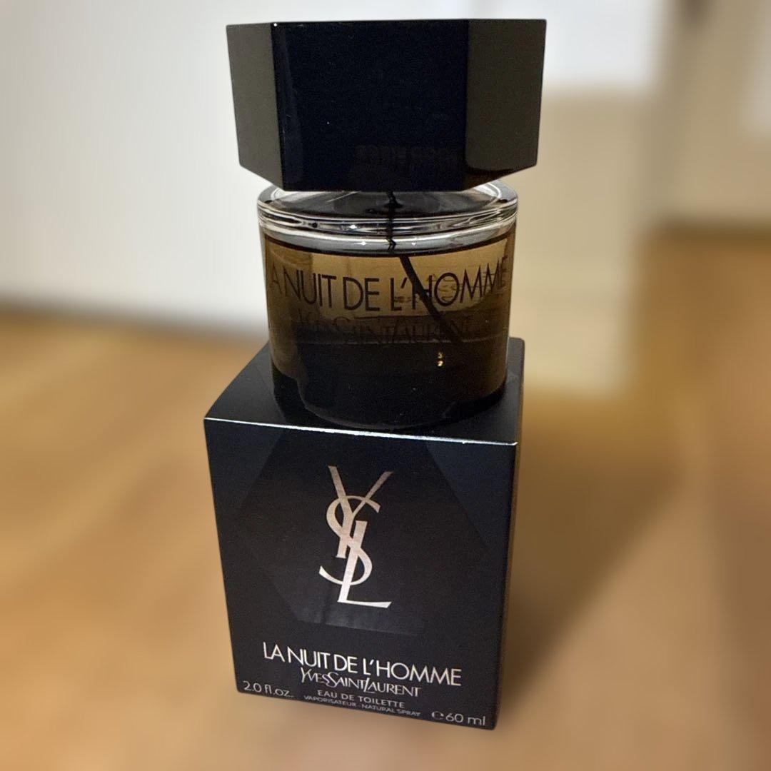YSL ラニュイドロム サンローラン 香水60mL