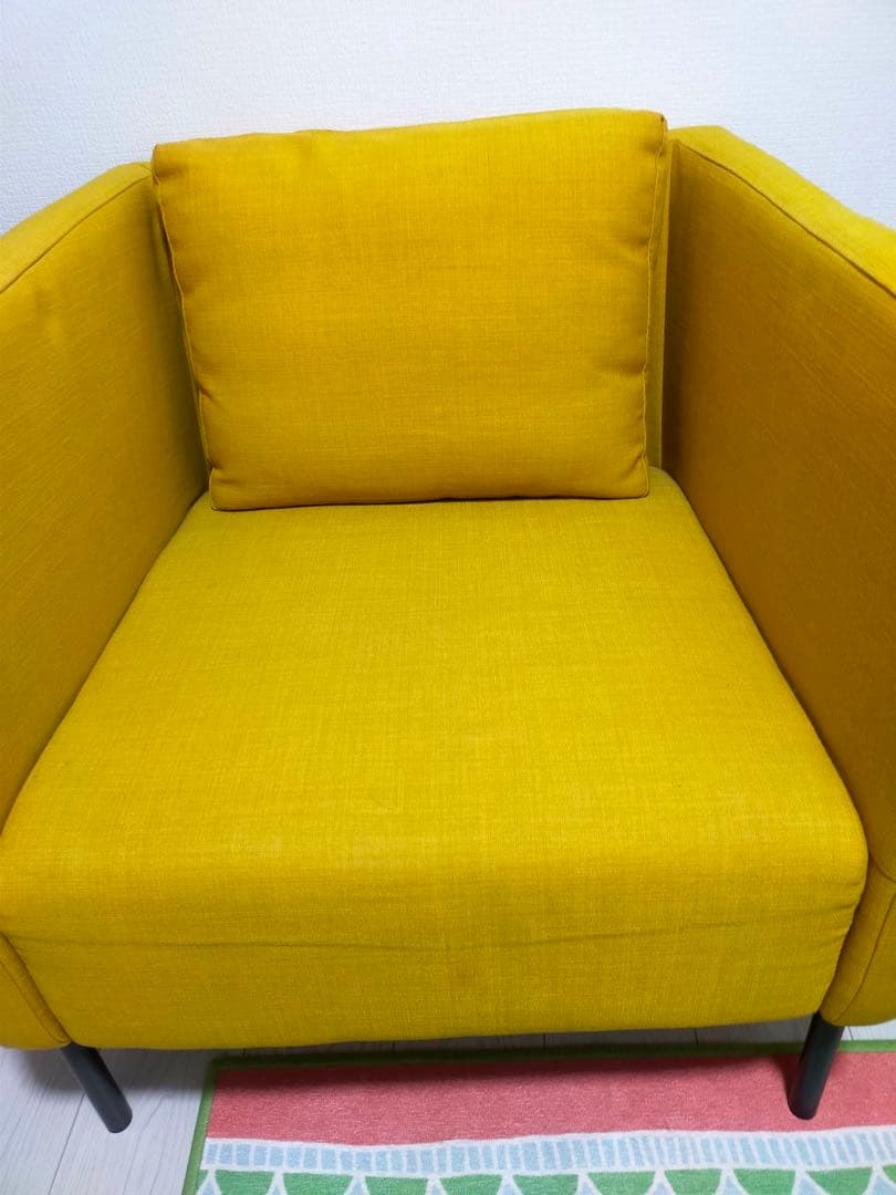 【極美品】IKEA パーソナル　ソファ　EKERÖ エーケロー