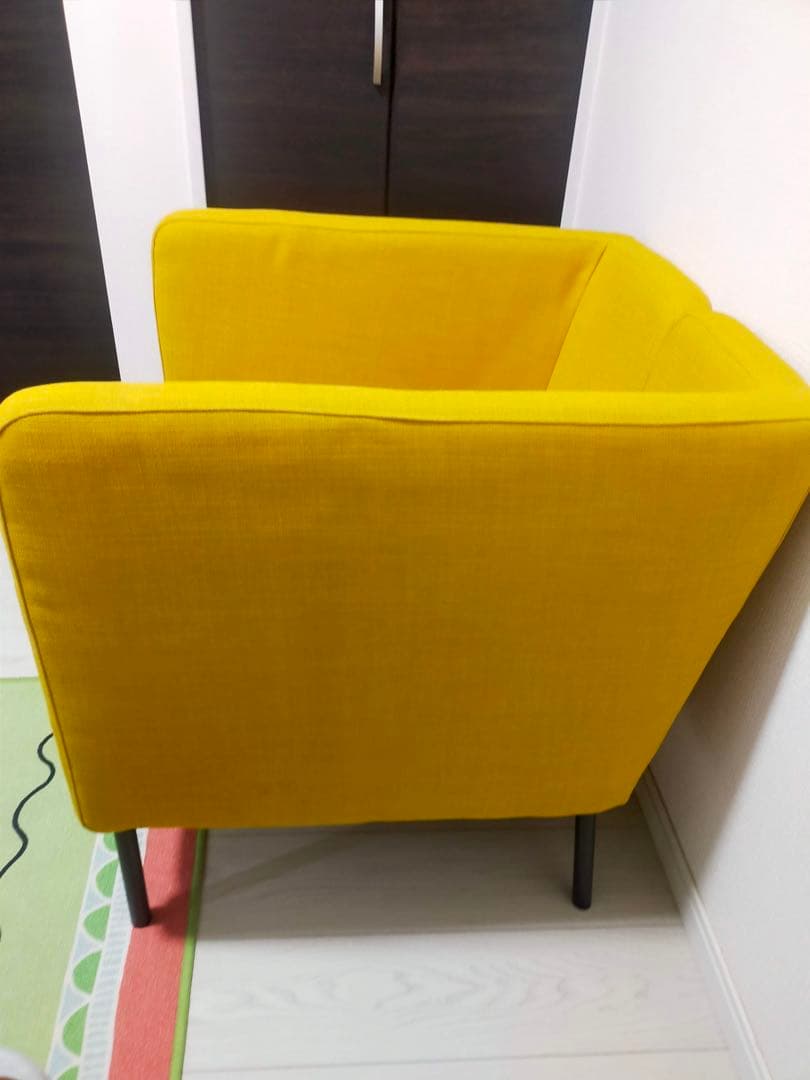 【極美品】IKEA パーソナル　ソファ　EKERÖ エーケロー