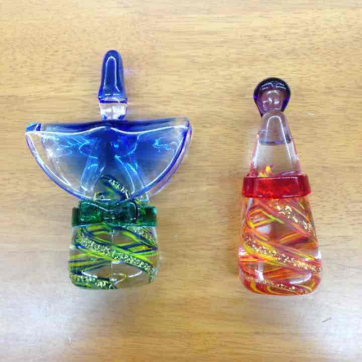 売り尽くし激安彩ガラス雛