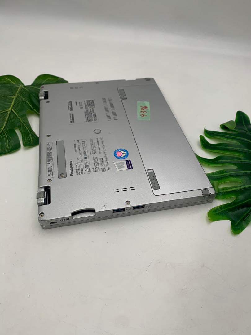 Panasonic CF-QV9 [Core i5 10310Uメモリ16GB