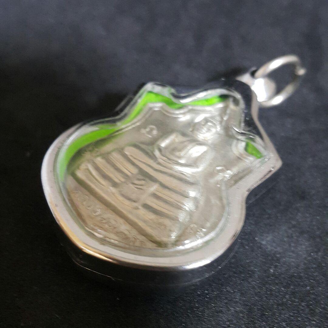 プラクルアン タイのお守りA31ルワンポーソートン 仏像 開運