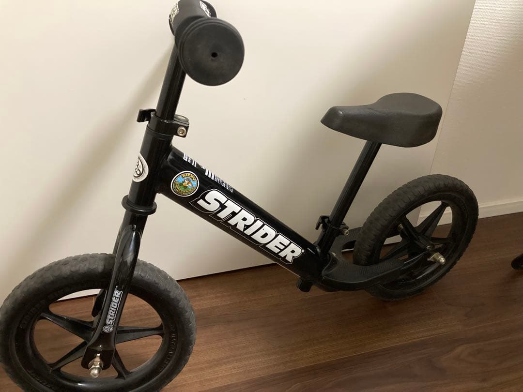 【送料込み！！】STRIDER 12 バランスバイク