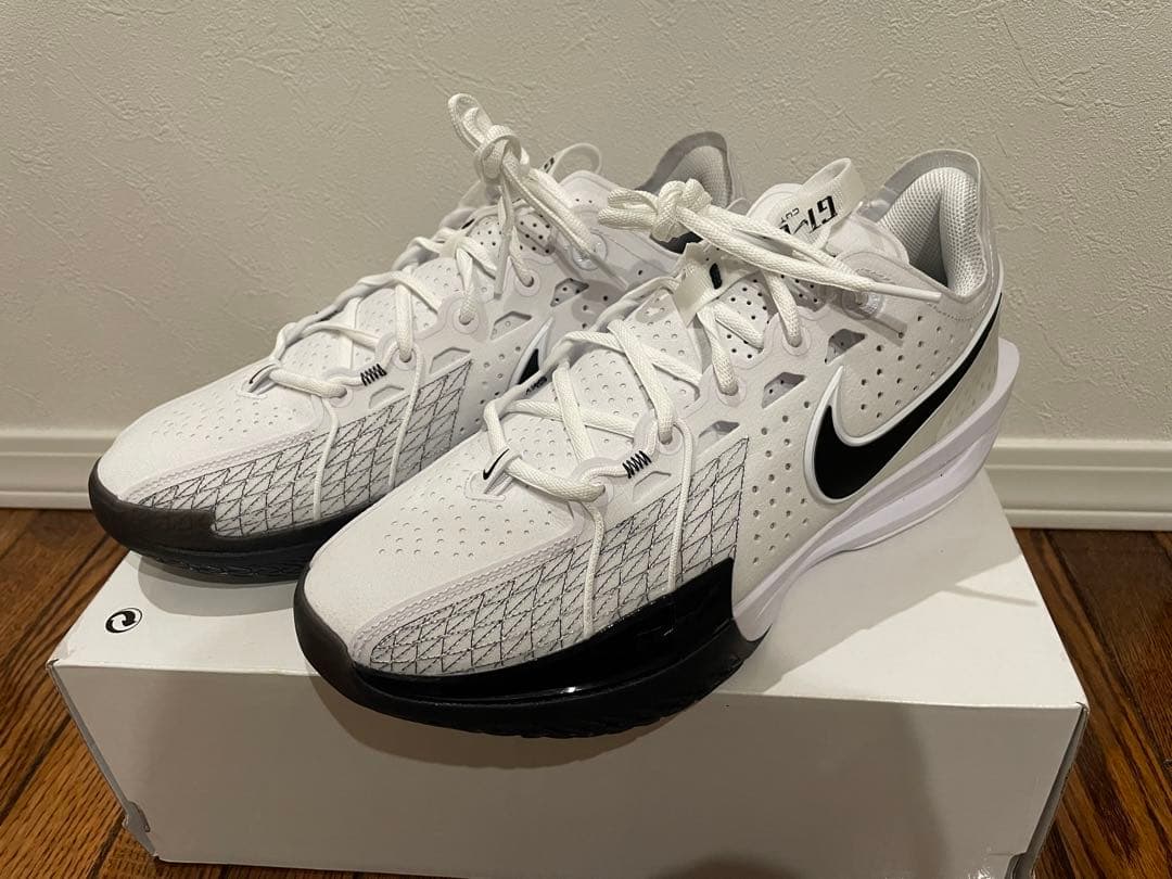 新品未使用　ナイキ　NIKE G.T CUT 3 EP 28cm