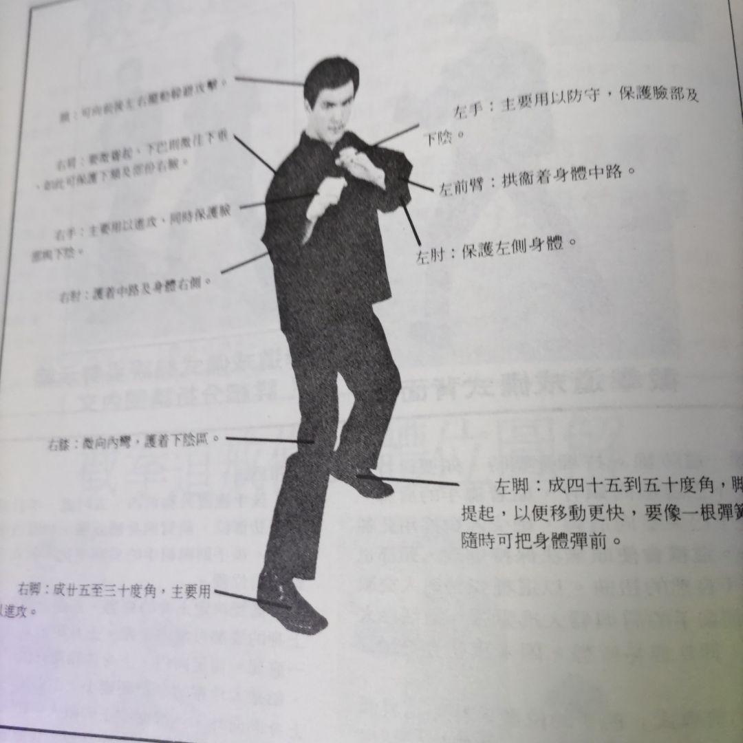 ブルース・リーの武道関連書籍セット（ヌンチャク付）