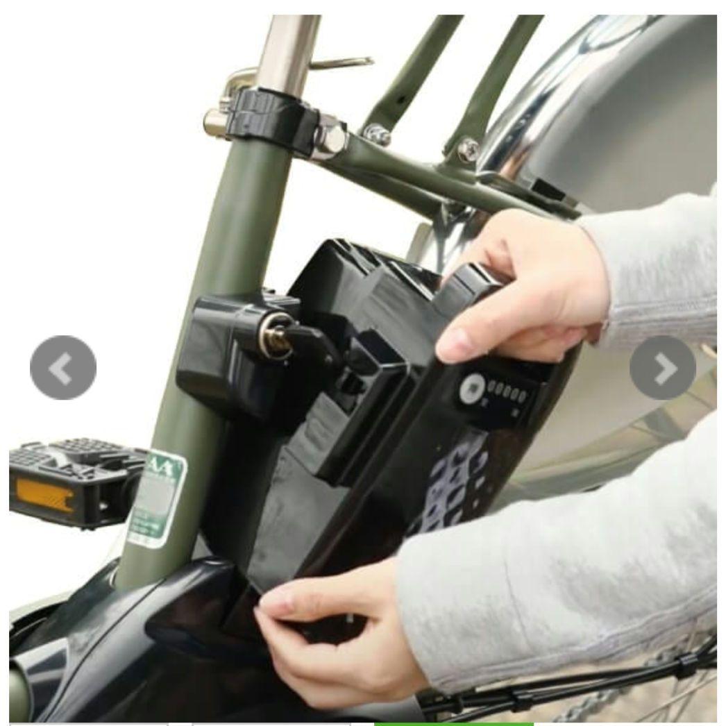 パナソニック NKY510B02B 電動自転車用　リチウムイオンバッテリー