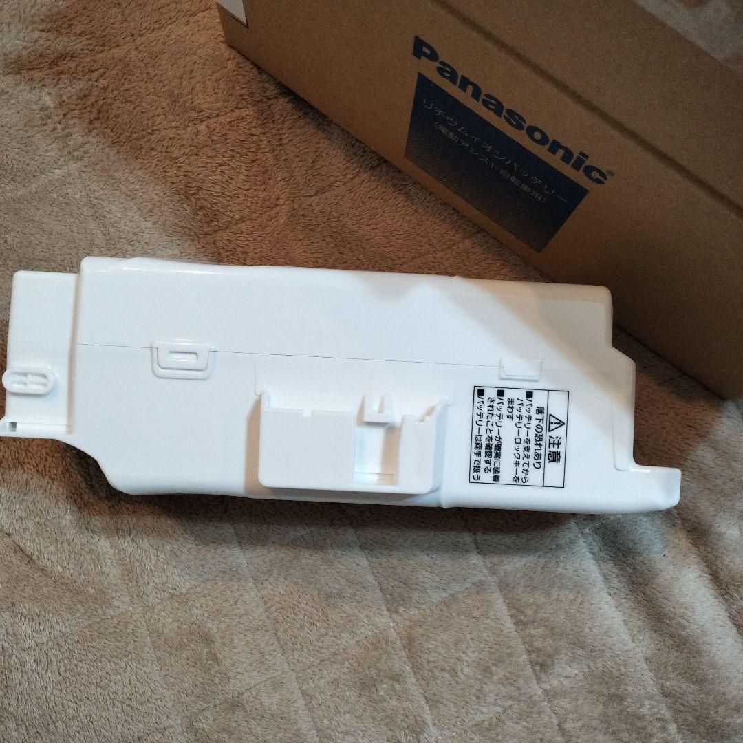 パナソニック NKY510B02B 電動自転車用　リチウムイオンバッテリー