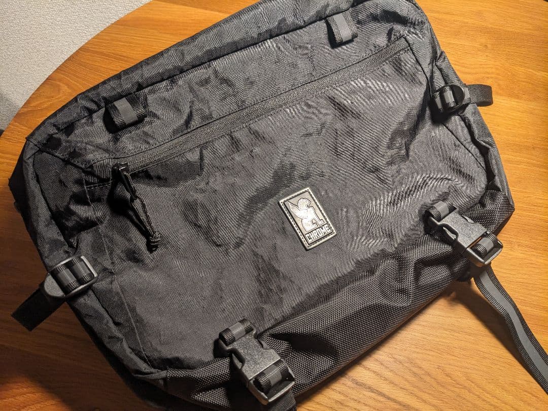 CHROME カデット マックス X-PAC メッセンジャー KADET MAX