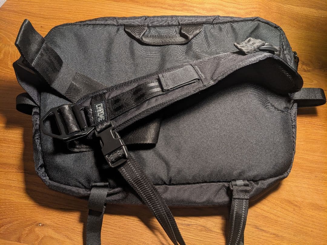 CHROME カデット マックス X-PAC メッセンジャー KADET MAX