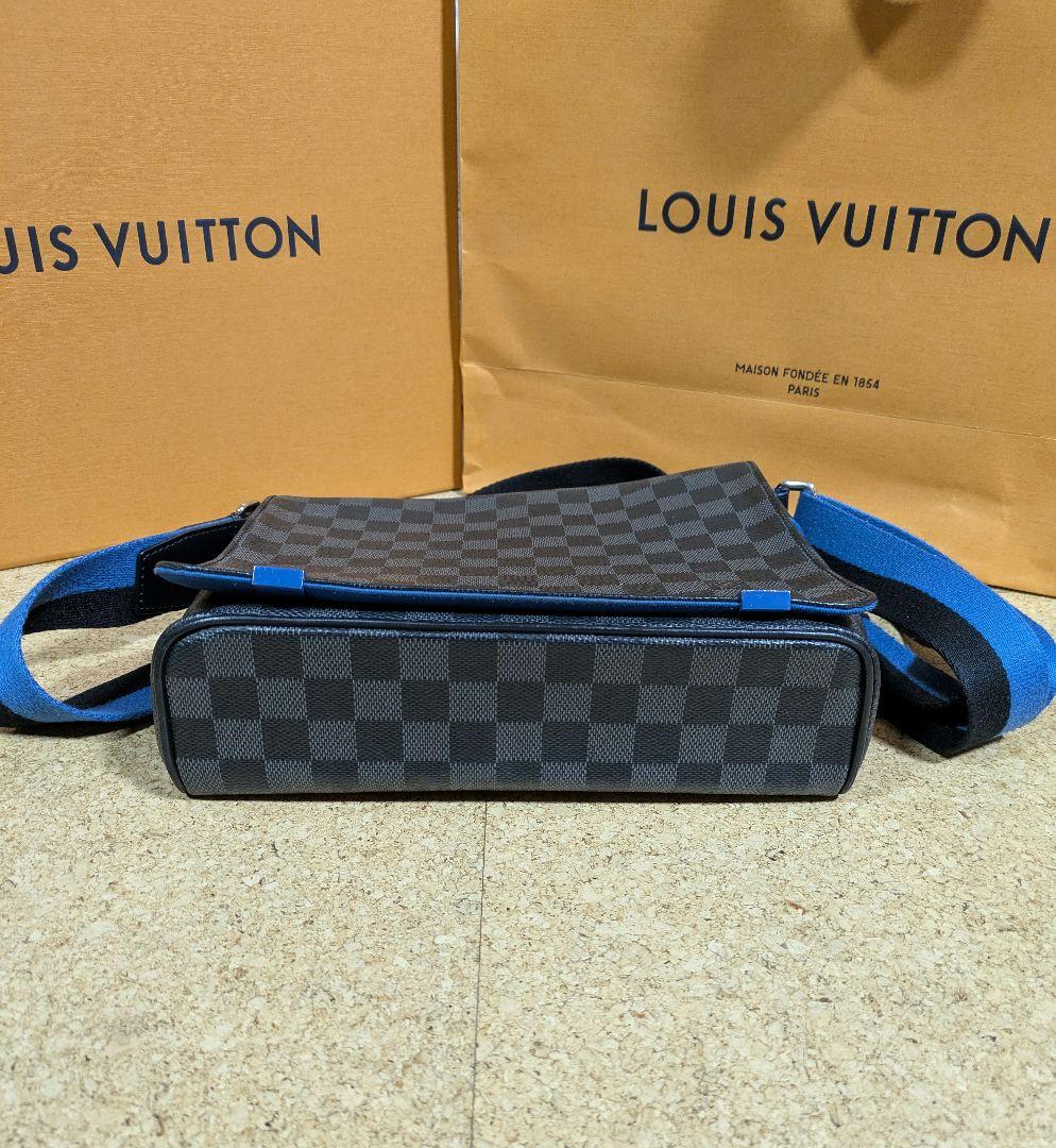 Louis Vuitton ルイ・ヴィトン ディストリクト PM