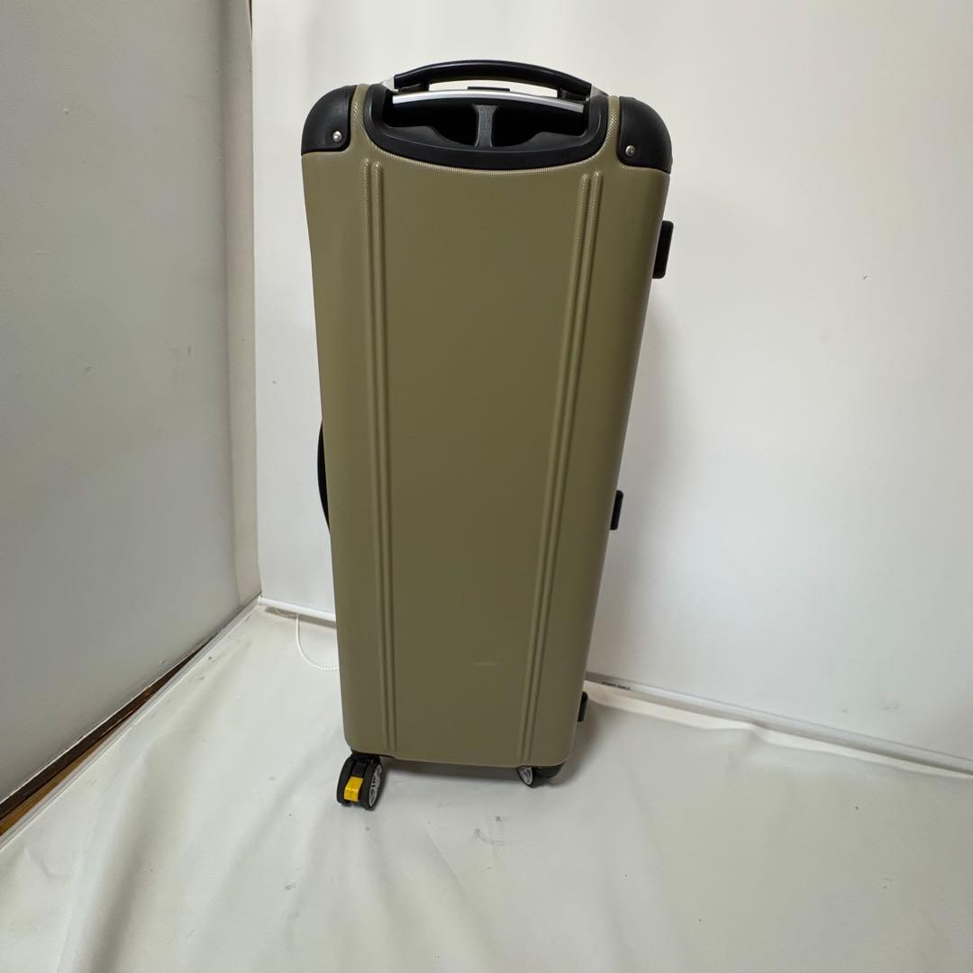 DOD キャンパーノ コロコーロ スペアタイヤ付き キャリーケース