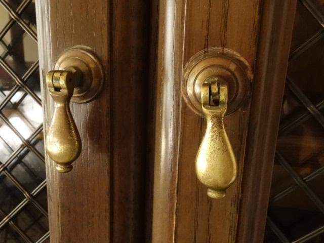 リージェントハウス　コスガ似　食器棚900　USED