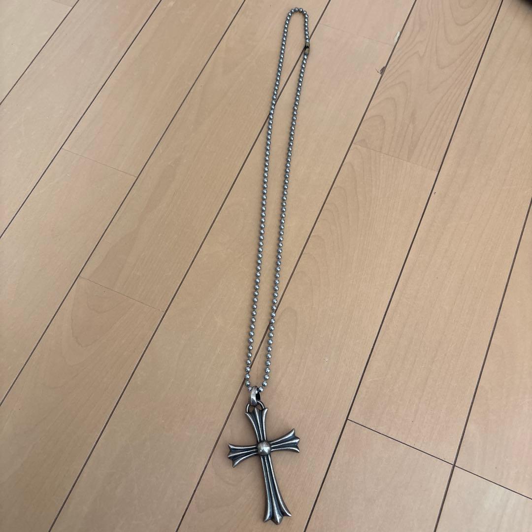 クロムハーツ風ネックレス