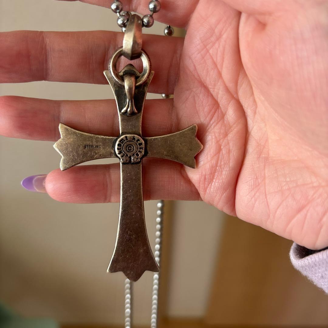 クロムハーツ風ネックレス