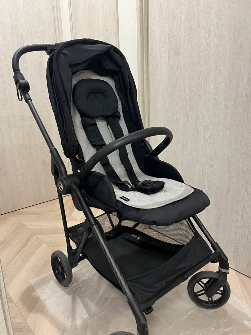 サイベックス　メリオカーボン　ベビーカー　2021頃年購入