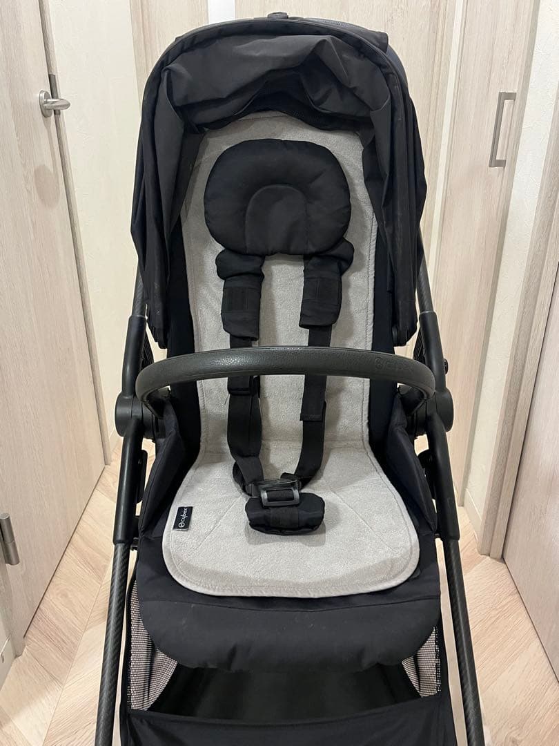 サイベックス　メリオカーボン　ベビーカー　2021頃年購入