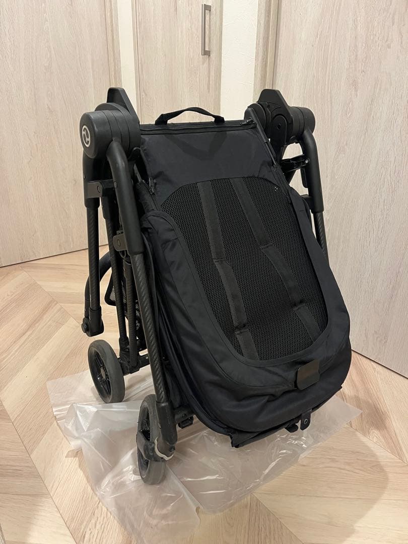 サイベックス　メリオカーボン　ベビーカー　2021頃年購入