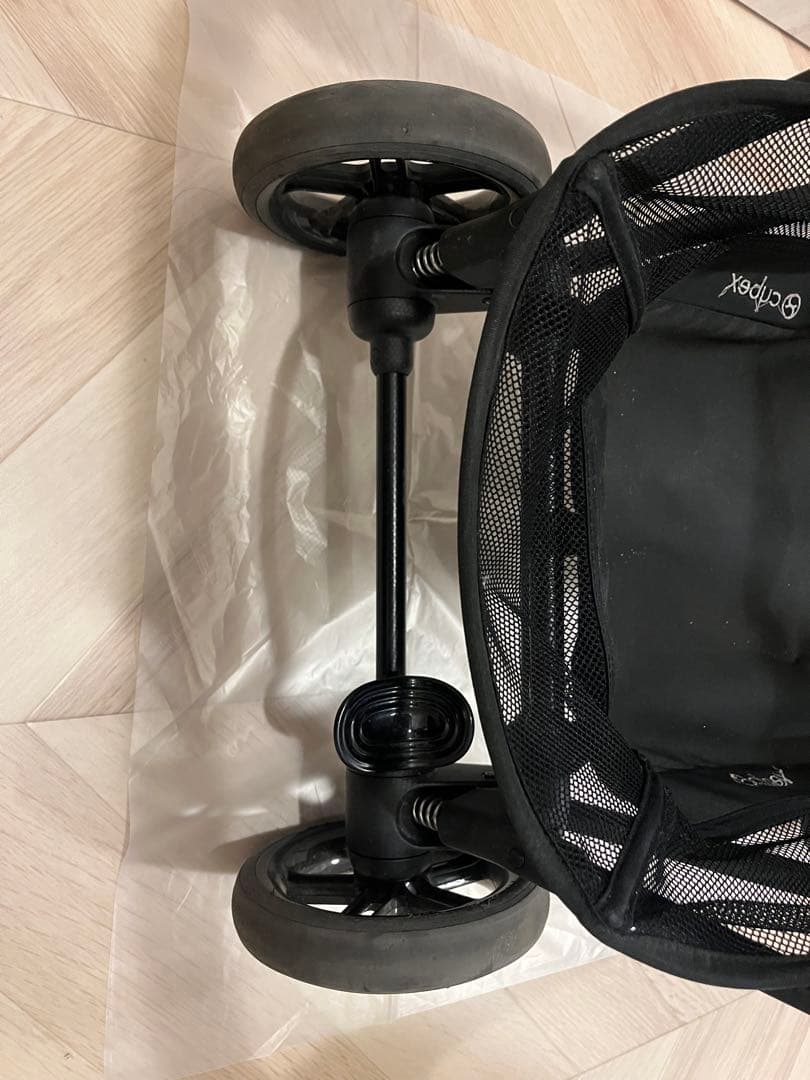 サイベックス　メリオカーボン　ベビーカー　2021頃年購入