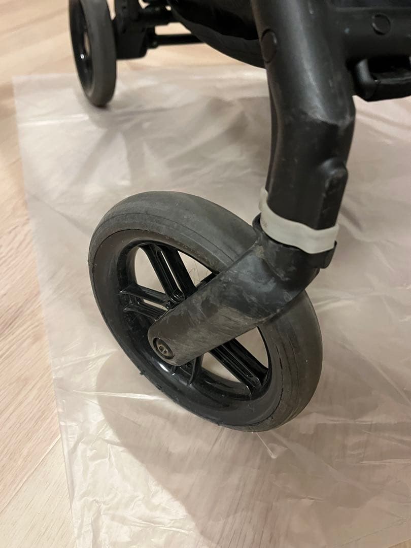 サイベックス　メリオカーボン　ベビーカー　2021頃年購入