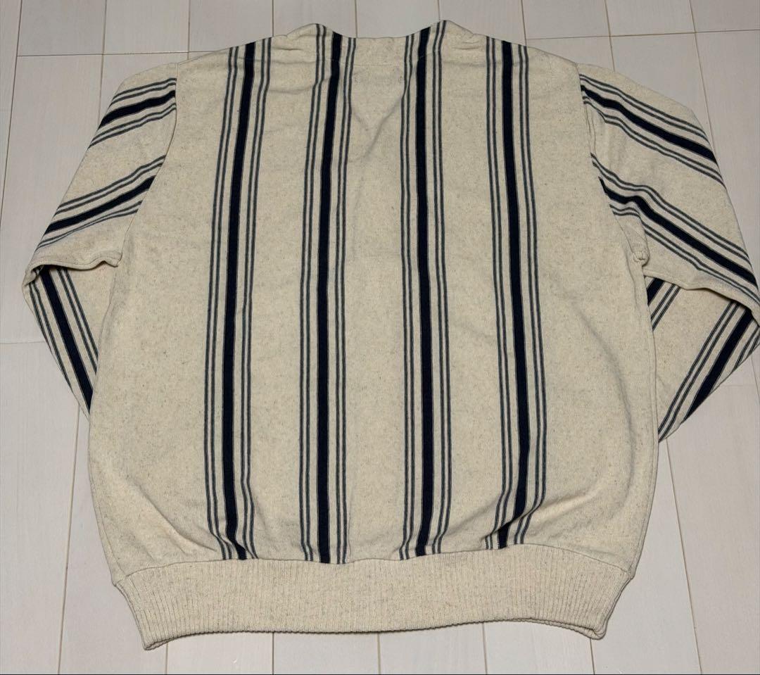 ORGUEIL オルゲイユ ストライプカーディガン 未使用42