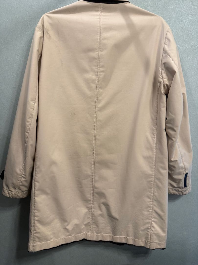 prada ナイロンシェルコート　リバーシブル