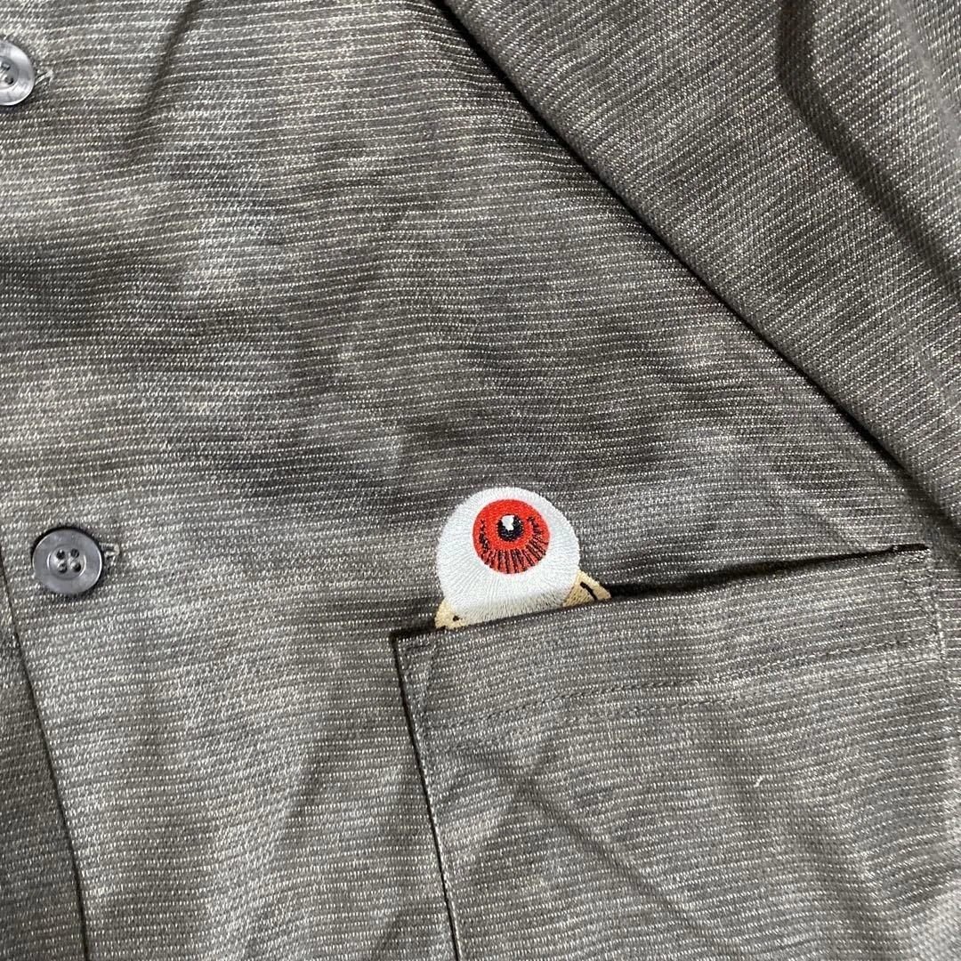 新品 graniph 水木しげる 100周年 ゲゲゲの鬼太郎 カーディガンM