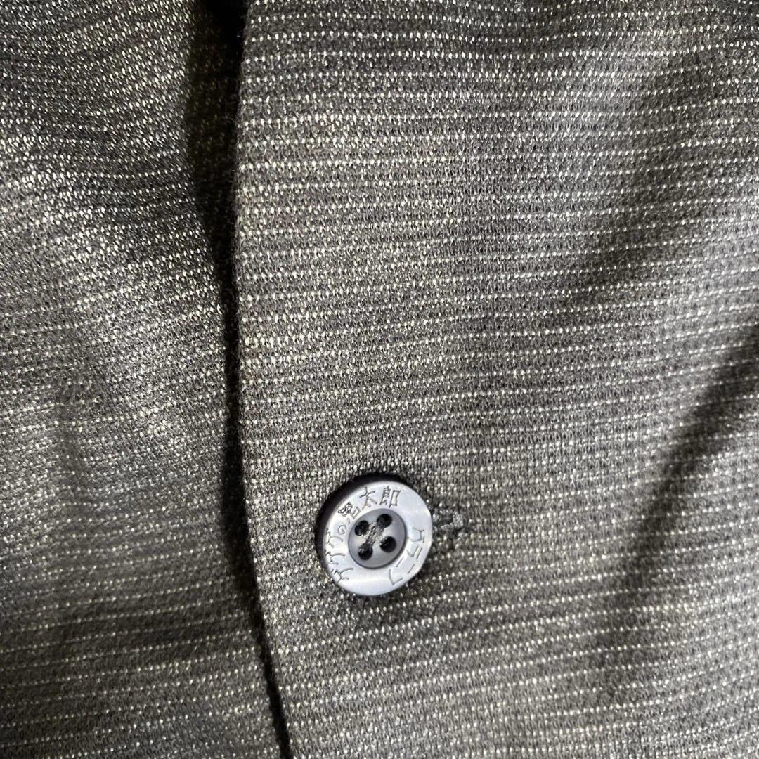 新品 graniph 水木しげる 100周年 ゲゲゲの鬼太郎 カーディガンM