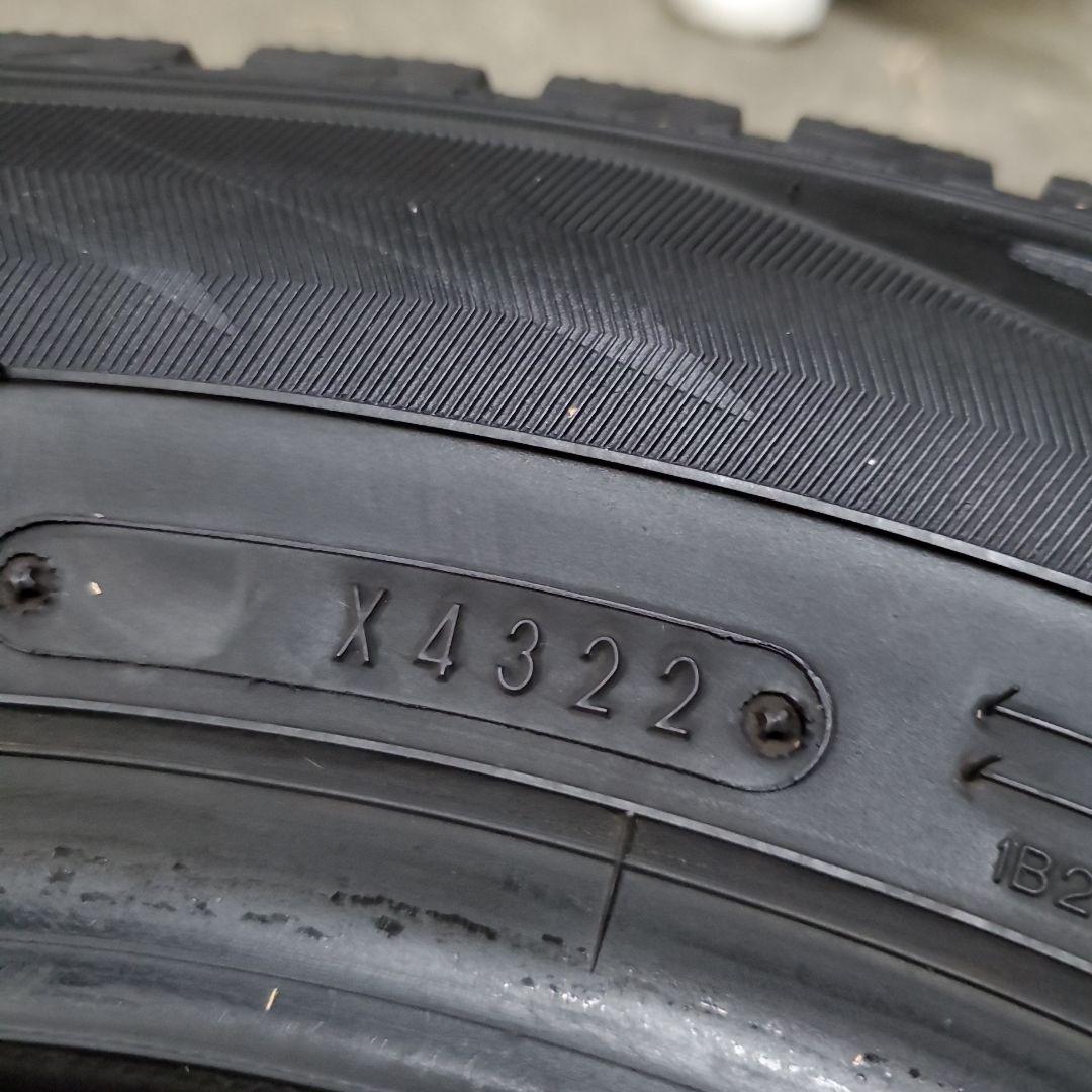 DUNLOP！ WINTER MAX 165/70/14 【2022年式】4本！