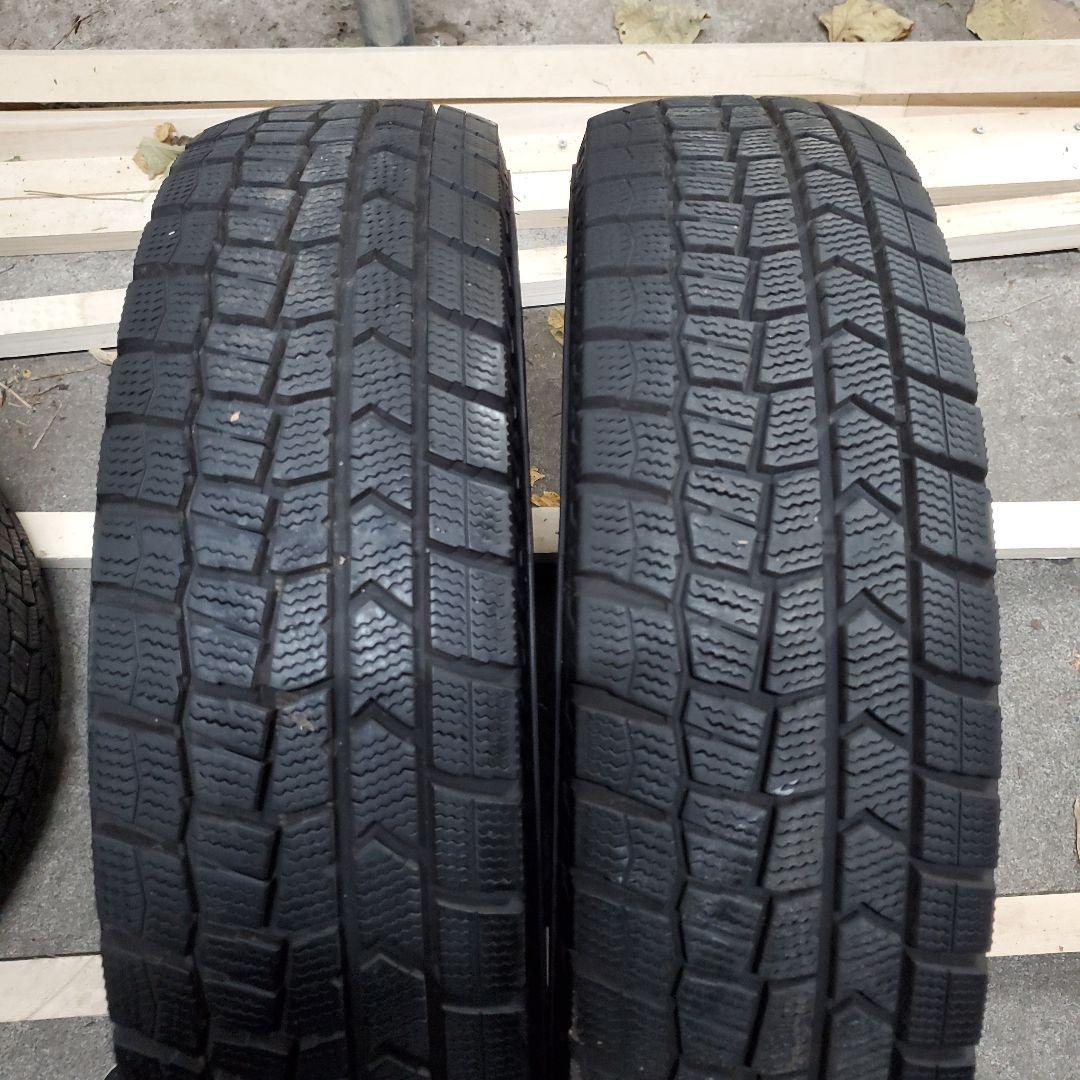 DUNLOP！ WINTER MAX 165/70/14 【2022年式】4本！