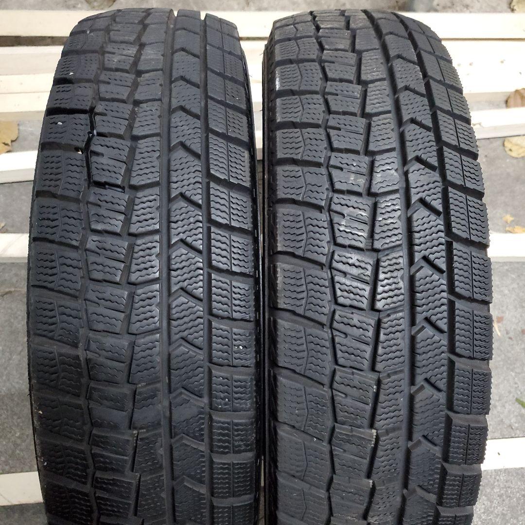 DUNLOP！ WINTER MAX 165/70/14 【2022年式】4本！