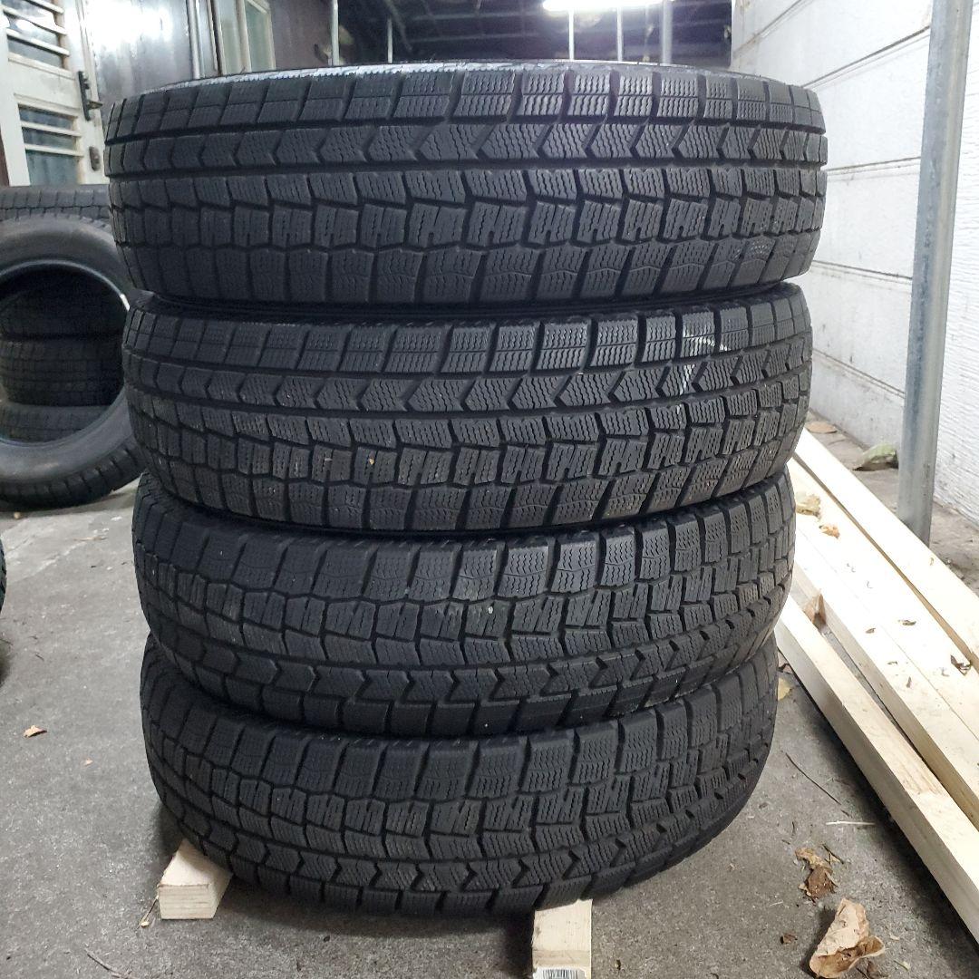 DUNLOP！ WINTER MAX 165/70/14 【2022年式】4本！