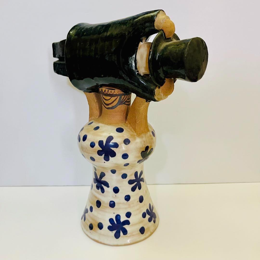 【リサ ラーソン/公開討論/ガールズパワー】北欧/美品/スタンプ付/シール付