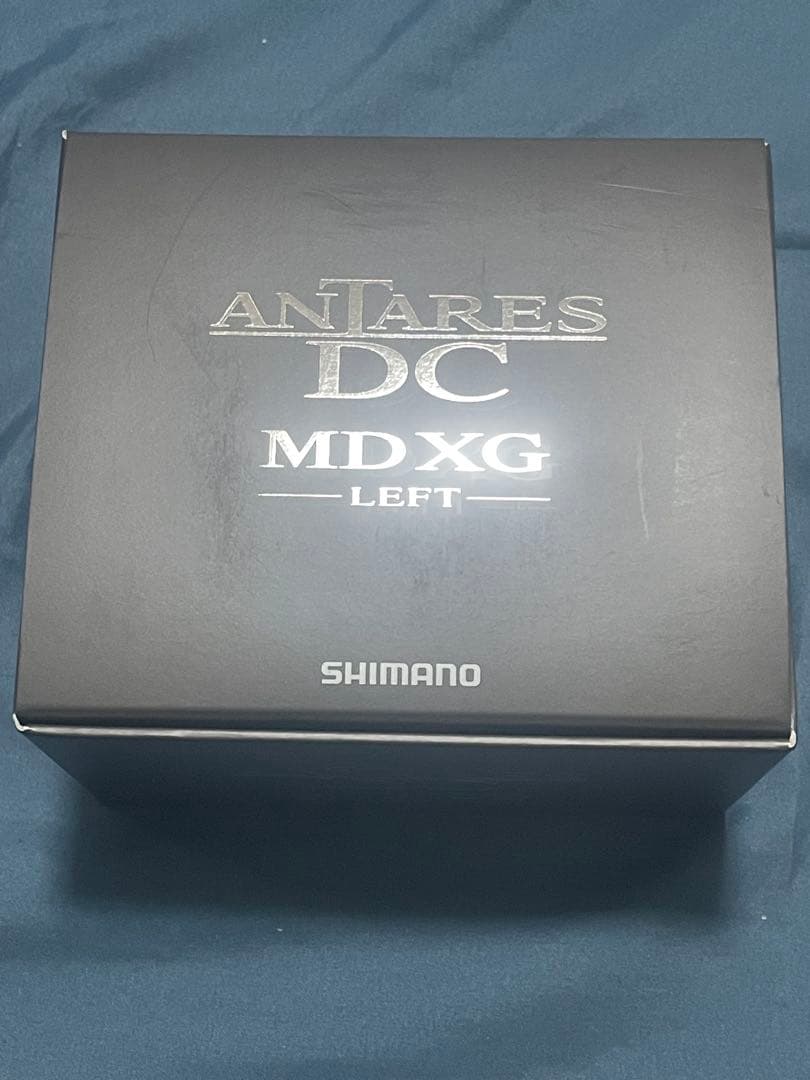 SHIMANO 23 ANTARES DC MD XG 左ハンドル