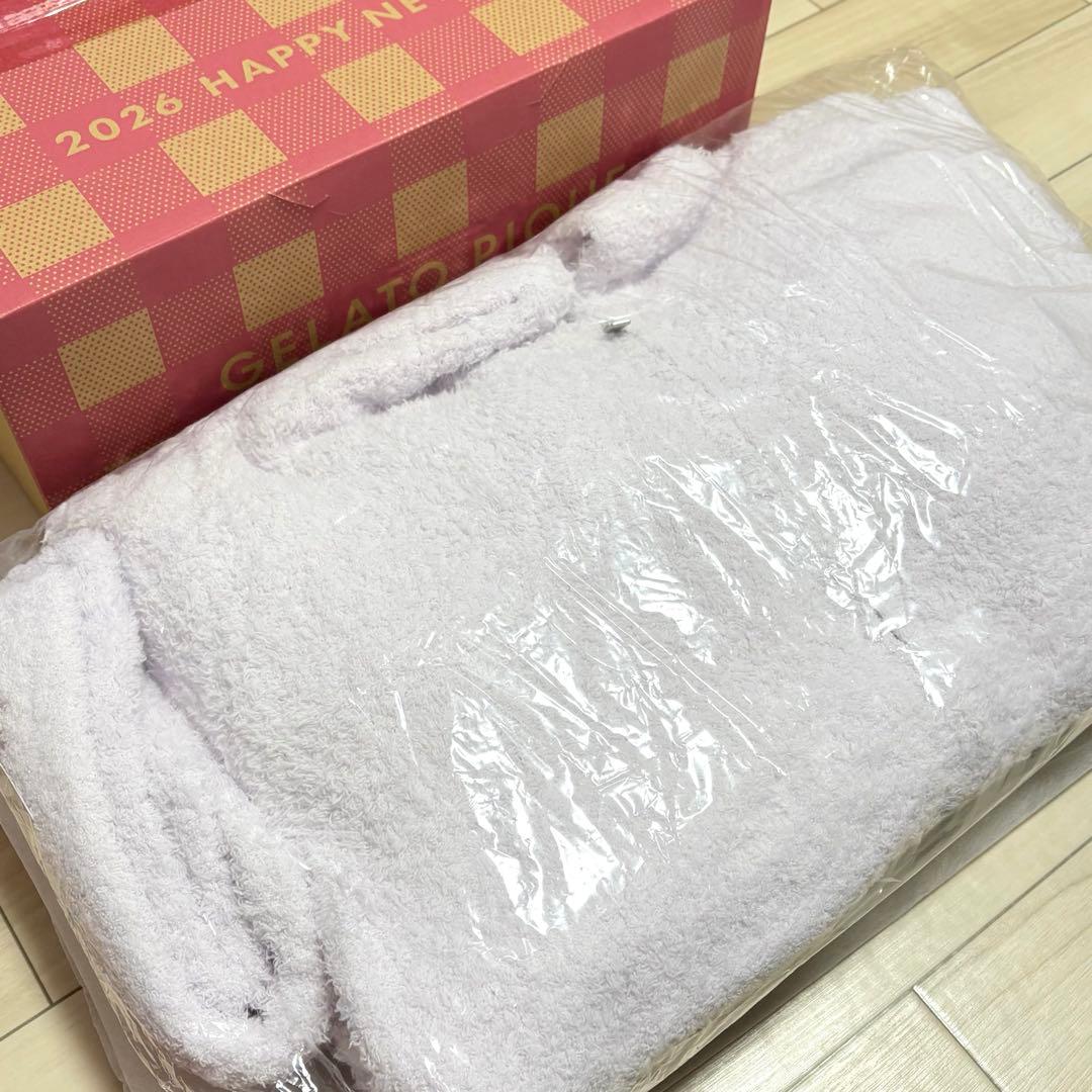 ジェラートピケ　ルームウェア　福袋A