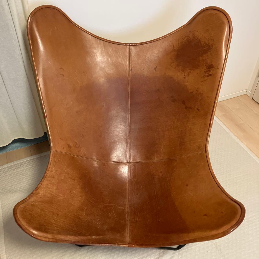 H*i様 CUERO BKF BUTTERFLY CHAIR bkfチェア