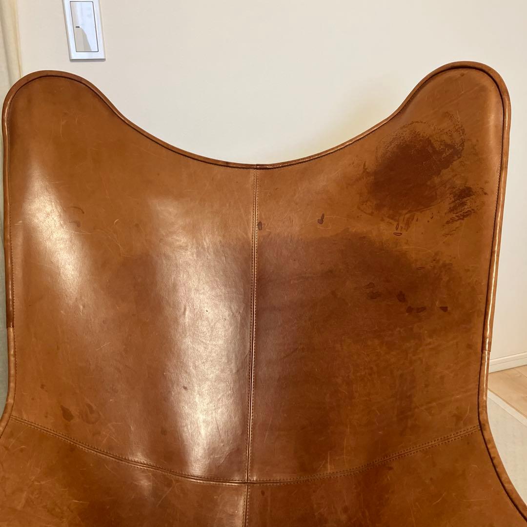 H*i様 CUERO BKF BUTTERFLY CHAIR bkfチェア