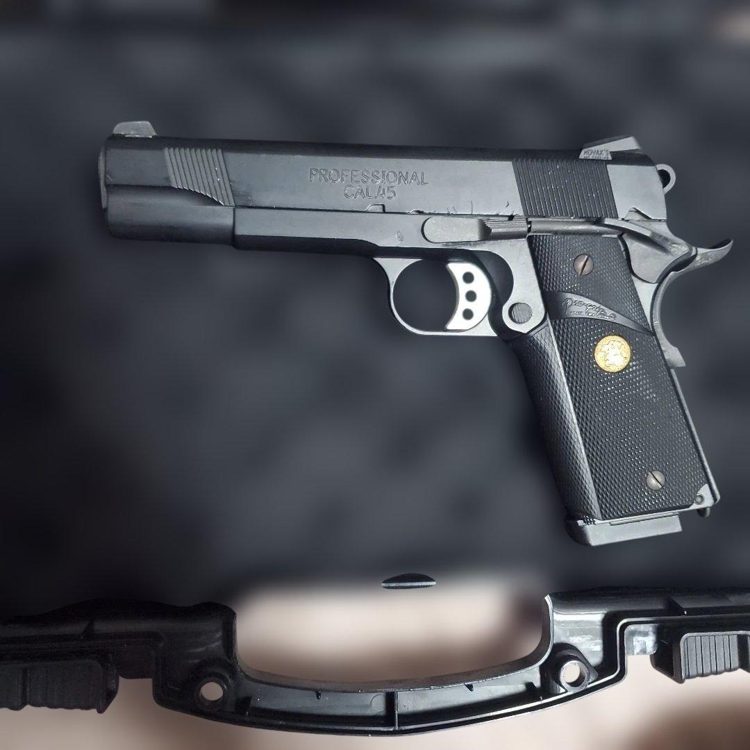 東京マルイ MEUピストル