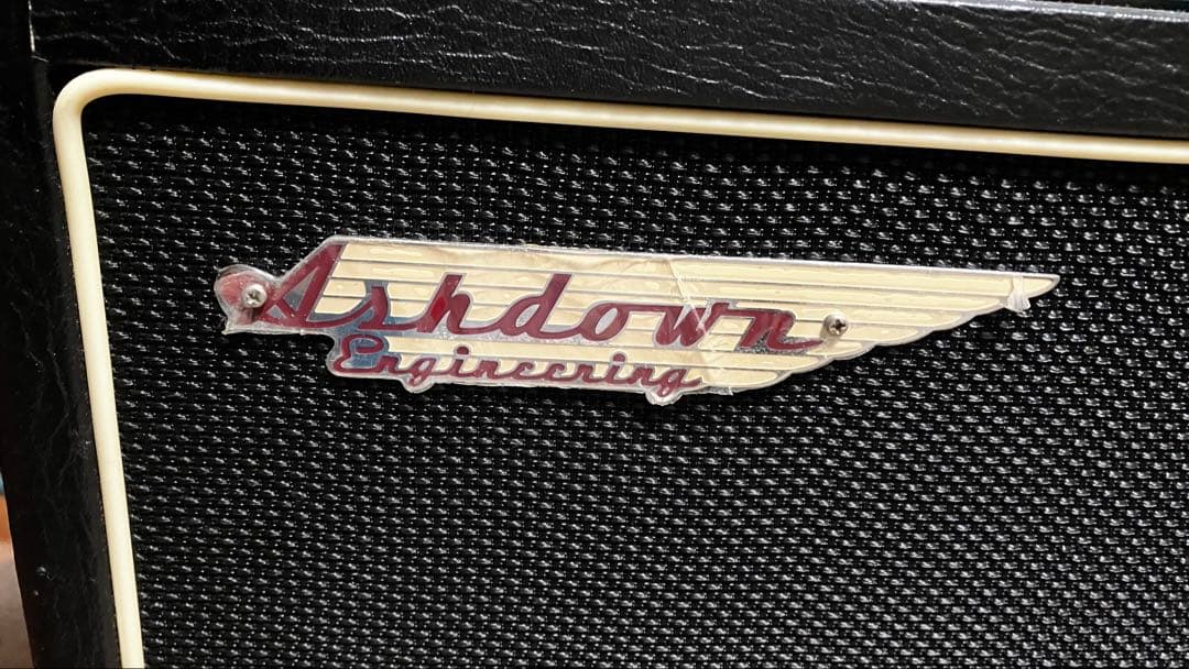 期間延長⭐︎Ashdown MAG 300 EVO II ベースアンプ 300W