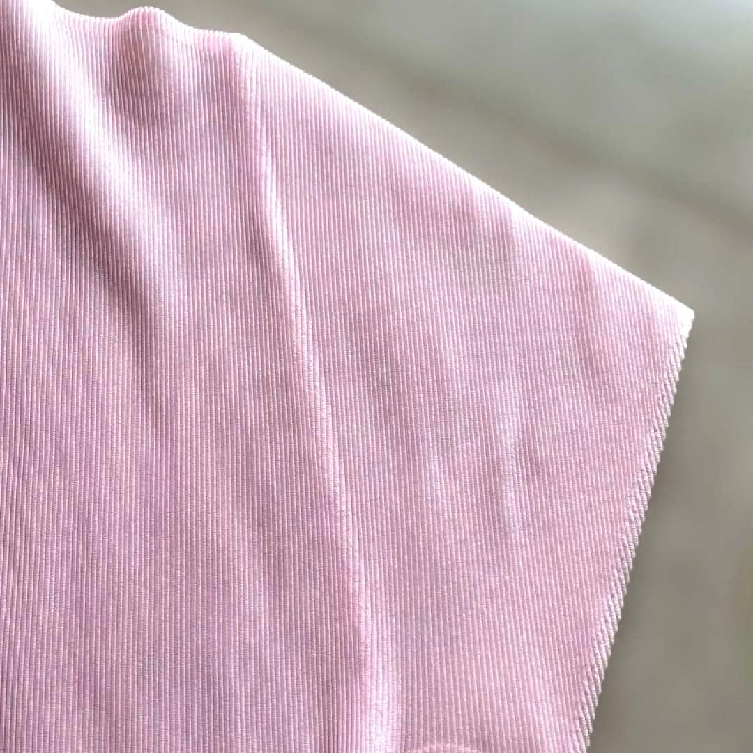 PLEATS PLEASE プリーツプリーズさくら色カットソー