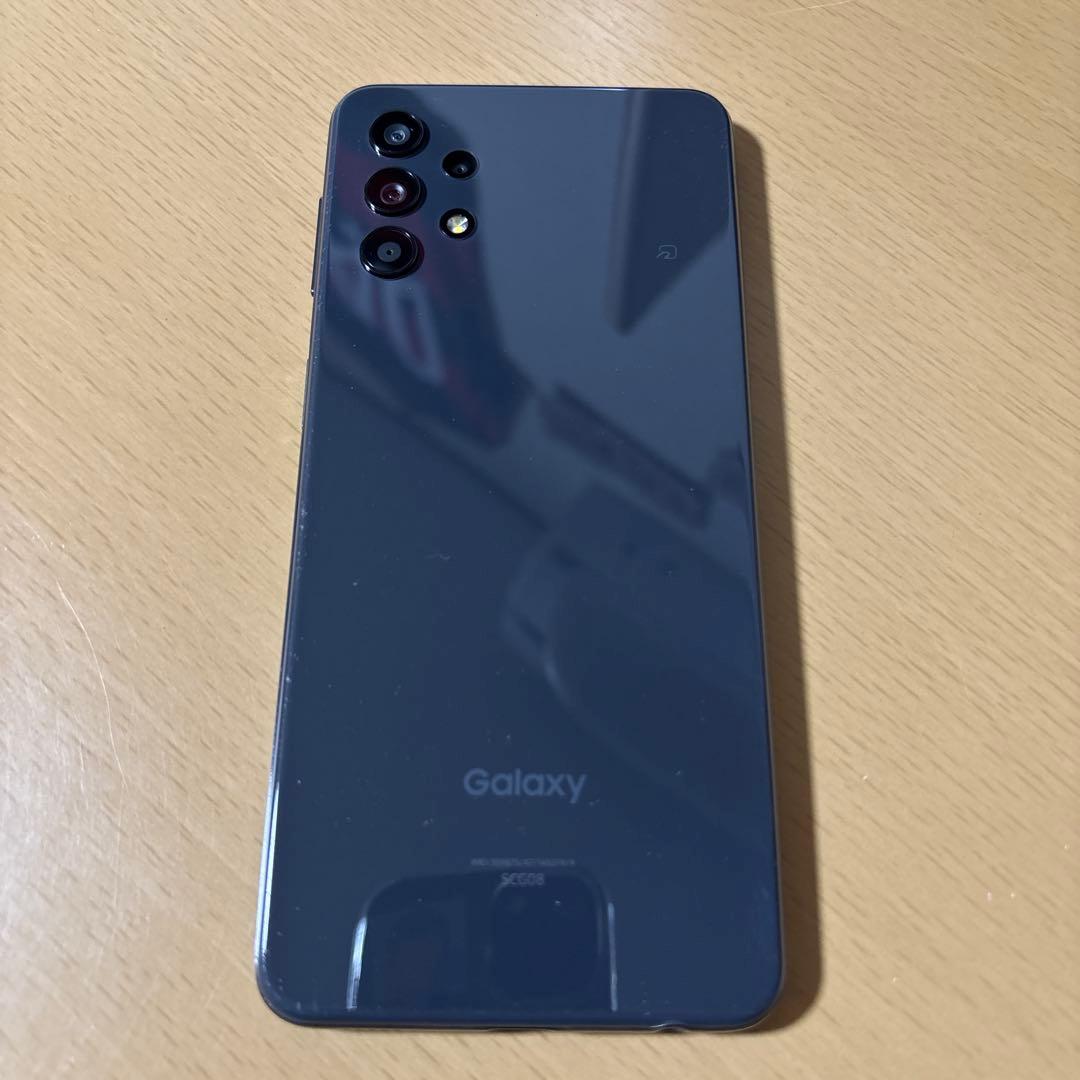 Galaxy A32 5G SCG08ケース付き