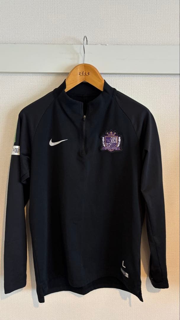 サンフレッチェ広島　練習着